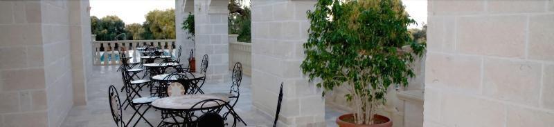 Maison d'hôtes La Vigna Vecchia à Fasano Extérieur photo