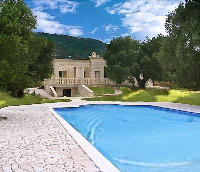 Maison d'hôtes La Vigna Vecchia à Fasano Extérieur photo