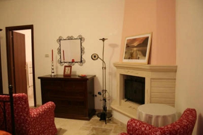 Maison d'hôtes La Vigna Vecchia à Fasano Extérieur photo