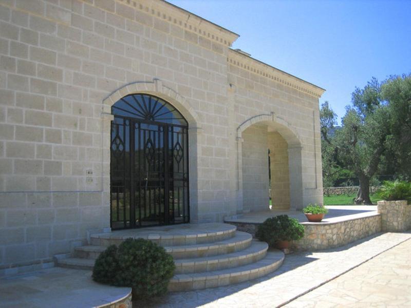 Maison d'hôtes La Vigna Vecchia à Fasano Extérieur photo