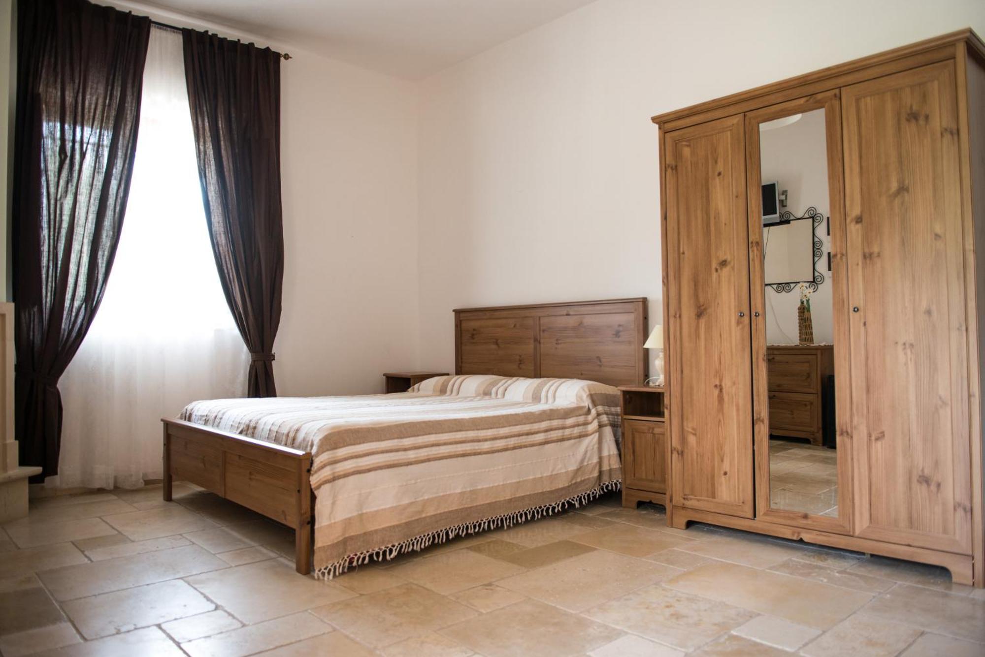 Maison d'hôtes La Vigna Vecchia à Fasano Extérieur photo