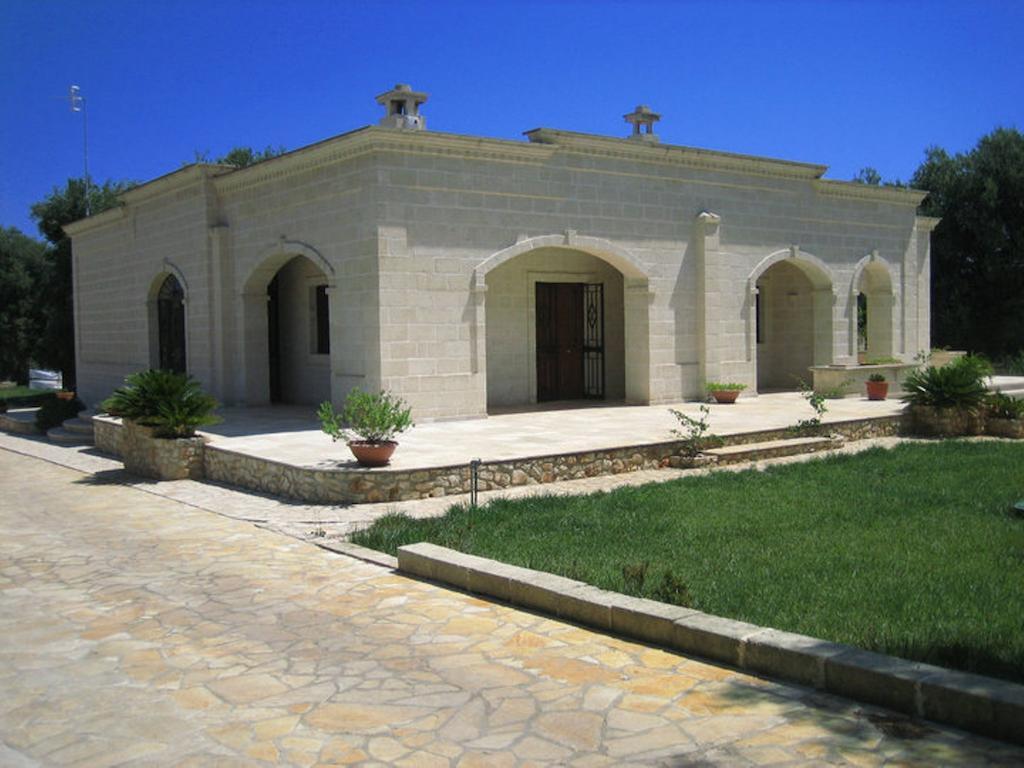 Maison d'hôtes La Vigna Vecchia à Fasano Extérieur photo