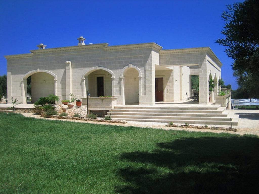 Maison d'hôtes La Vigna Vecchia à Fasano Extérieur photo