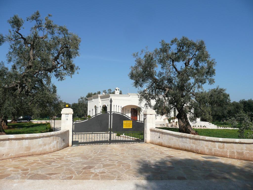 Maison d'hôtes La Vigna Vecchia à Fasano Extérieur photo