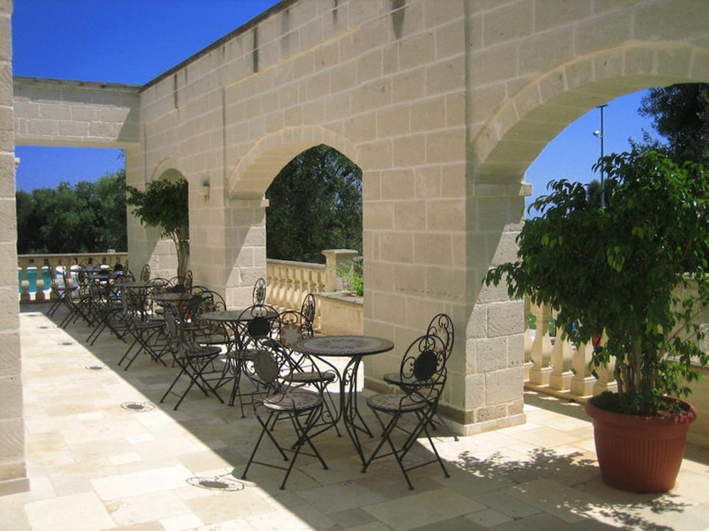 Maison d'hôtes La Vigna Vecchia à Fasano Extérieur photo