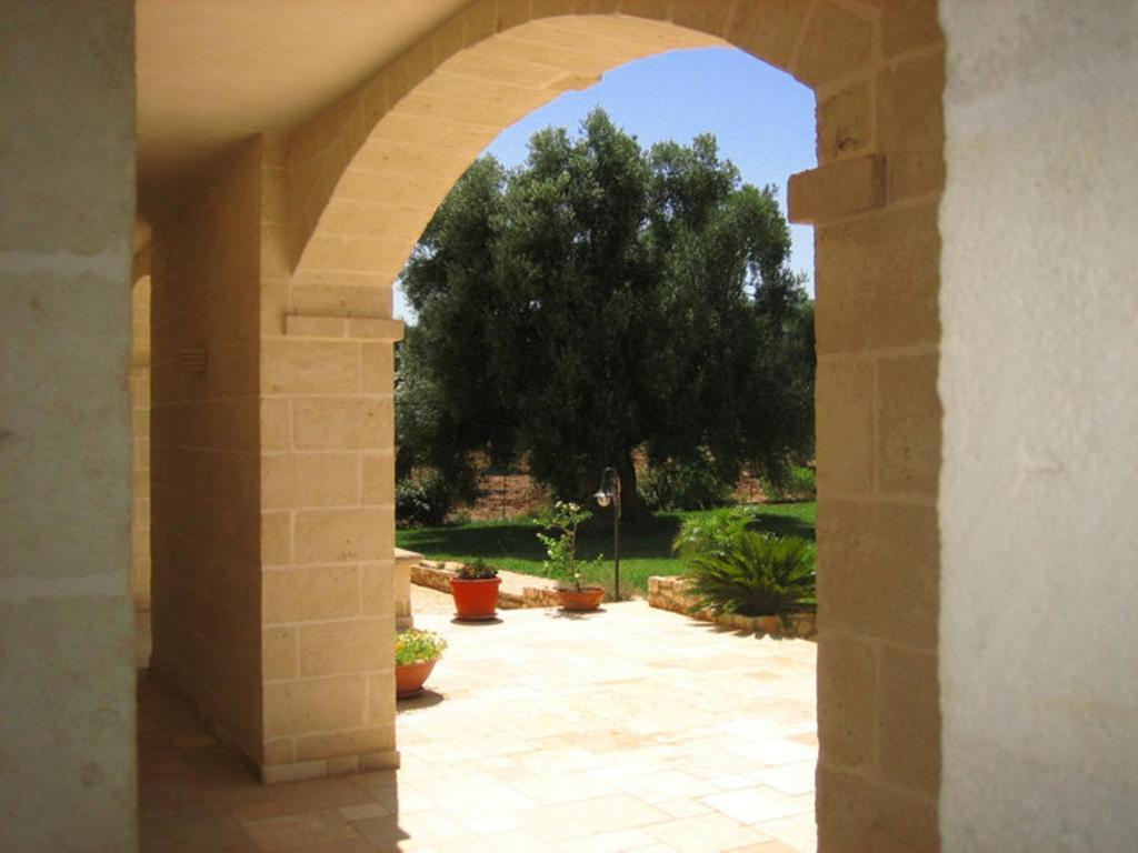 Maison d'hôtes La Vigna Vecchia à Fasano Extérieur photo