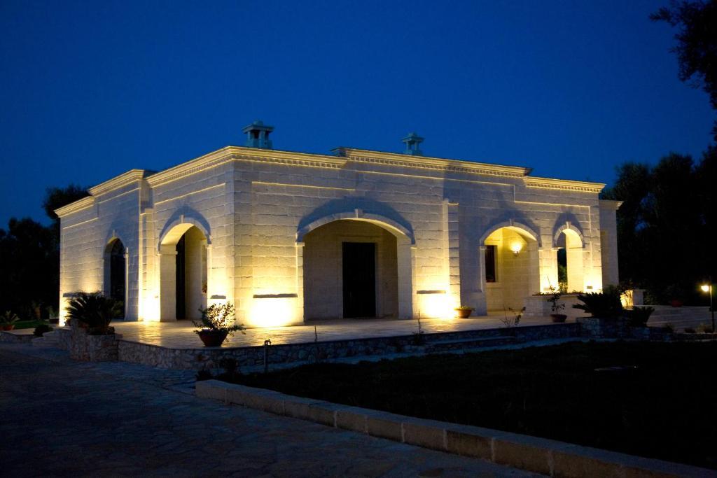 Maison d'hôtes La Vigna Vecchia à Fasano Extérieur photo